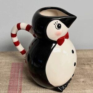 New Johanna Parker Penguin Pitcher